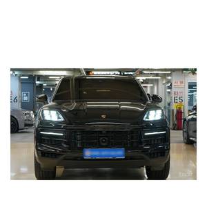 ปี 2024 สำหรับ Cayenne 3.0 E-Hybrid Coupe ยูโร วี 16,000 กม. เกียร์อัตโนมัติ พวงมาลัยซ้าย เบาะหนัง หลังคาพาโนรามิกซันรูฟ - Product Image 3