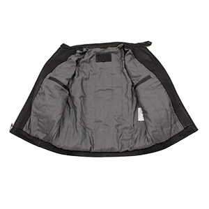Manteau en cuir PU personnalisé, vêtements streetwear décontractés, aspect cuir, vêtements d'extérieur décontractés, tenue de tous les jours - Product Image 5