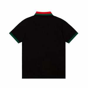 <b>Mens</b> 220G 100% Cotton T-Shirt Front Plain Dyed Solid Color Regular Fit Lightweight Breathable Quick Dry Eco-Friendly Casual Tee - Product Image 2