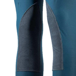 Pantalons d'équitation, Culottes d'équitation, Leggings de fitness pour femmes équestres, Culottes d'équitation ajustées pour femmes - Product Image 3