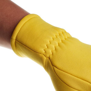 Gants d'équitation d'hiver professionnels pour femmes, en cuir synthétique, respirants, imperméables, protection UV, antidérapants - Product Image 5