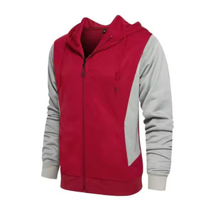 <b>Men</b> Casual Zip Up Tracksuit Set Lightweight <b>Track</b> <b>Jacket</b> And Jogger Streetwear Wholesale Supplier - Product Image 4
