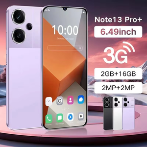 Expédition internationale en gros de téléphones portables débloqués Note13 Pro+ Téléphones débloqués pas chers Smartphones Android - Product Image 1