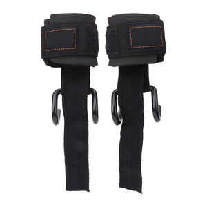 Fabricant pakistanais d'équipements de gym, sangles de levage de poids, offrant des services OEM ODM avec faible MOQ pour les fournisseurs de crochets. - Product Image 2