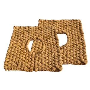 PALM MAT / COIR TREE MAT Best Seller Quality and Sustainability <b>Combined</b>: High-Quality Coir Mat Tree Protectors - Product Image 1