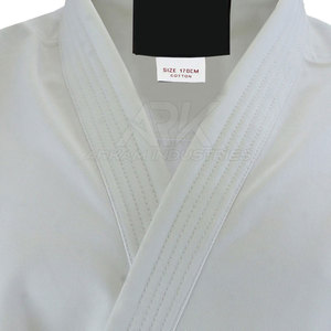 ชุดคาราเต้ฝึกซ้อมสีและขนาดตามสั่งขายดีที่สุด ชุดฝึกซ้อมสำหรับผู้ใหญ่ ชุดคาราเต้ผู้ชาย - Product Image 4