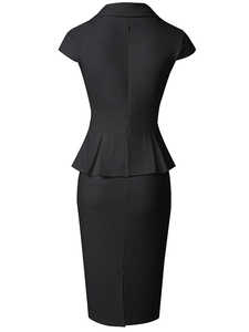 Robe Polo Femme Best-Seller - Qualité à Fort Taux de Récidive d'Achats - Vêtement Sportif Femme à Manches Courtes avec Logo Personnalisé - Product Image 3