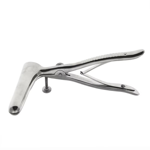 Espéculos rectales cóncavos Sims al por mayor, de acero inoxidable de alta calidad, instrumentos médicos quirúrgicos de proctología con certificación CE ISO - Product Image 4