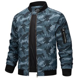 Chaqueta de franela suave y cálida para hombre, diseño de botones con cuello levantado, ropa de abrigo elegante de manga larga para oficina al aire libre todos los días - Product Image 1