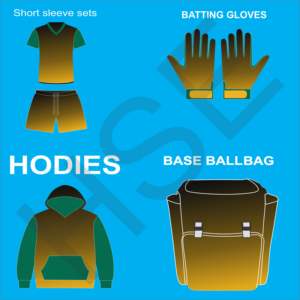 Ropa y Accesorios Personalizados para Entrenamiento de Béisbol - Product Image 1