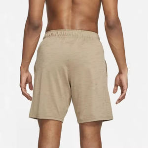 Shorts Bermuda pour Homme, Casual, Style Urbain, Impression Numérique Écologique, 100% Coton, Couleur Unie, Respirant, Séchage Rapide, pour l'Été - Product Image 2