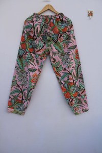 Ensemble de pyjama coordonné pour femmes Naaz Textile, imprimé animal, tissé, décontracté d'été, doux, respirant, en coton, chemises de nuit - Product Image 4