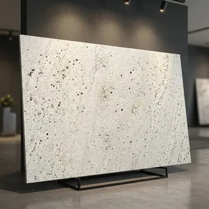 Dalles de granit naturel de qualité supérieure Millennium Cream pour revêtements de sol, revêtements muraux, comptoirs de cuisine et design d'intérieur - Product Image 1