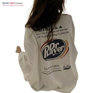 Camiseta personalizada para hombre, camiseta Vintage lisa de gran tamaño, 250 Gsm, algodón pesado, pintura en aerosol, lavado a la piedra, camiseta Vintage de peso pesado - Product Image 4