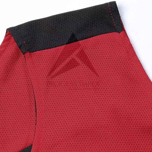 Nouveaux uniformes de basket-ball personnalisés avec impression numérique |   Dernier design d'uniformes de basket-ball sublimés à prix abordable - Product Image 6