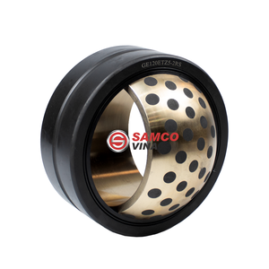 Roulement articulé OEM GE120ETZ5-2RS, roulement à billes sphérique radial |   Roulement à haute charge pour chariot élévateur à bras articulé - Product Image 6