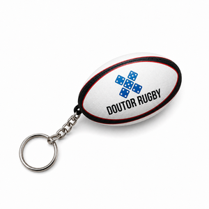 Llavero de rugby personalizado al por mayor ODM, artículos promocionales de marca, regalo para eventos, fabricante y exportador de llaveros - Product Image 1