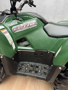 Quad utilitaire intelligent 558cc EFI à refroidissement liquide avec transmission Ultramatic et direction assistée électrique - Product Image 6