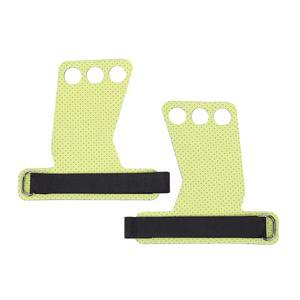 Agarraderas de Cuero para Gimnasia, Agarraderas de Cuero Genuino Suave para Anillas de Entrenamiento, para Hombres y Mujeres - Product Image 5
