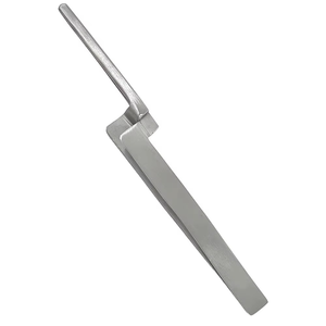 Portapapeles Articuladores Dentales - Pinzas Rectas de Acero Inoxidable para Sujetar Firmemente el Papel Articulador - Product Image 6