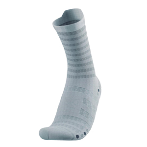 Protective Thermal Safety Socks Industrial Flame Retardant Crew Hosiery for Construction Labor Workers Fast Production - Product Image 4