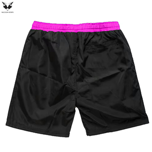 Nouvel ensemble court coupe-vent tendance 2026, patchwork trois tons, résistant à l'eau, personnalisable pour l'entraînement - Product Image 6