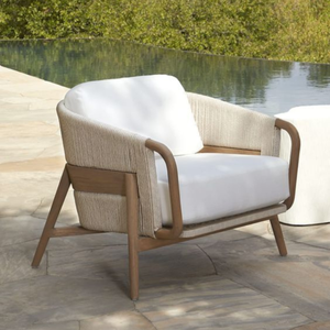 Elegante juego de sofás minimalistas con patas de madera en forma de L para sala de estar, diseño de decoración para el hogar personalizado OEM ODM Vietnam. - Product Image 1