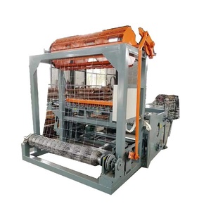 High Performance Grassland Fence <b>Netting</b> Machine For Livestock Farm Protection Durable Steel Frame Automatic Operation Suitable - Product Image 2