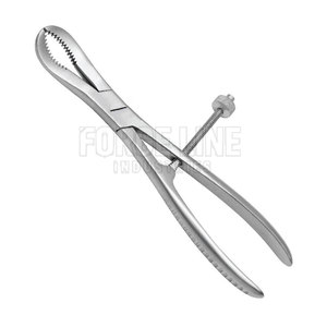 Pinzas Ortopédicas para Sujeción de Huesos, Herramienta Duradera de Acero Inoxidable para Procedimientos de Cirugía Ortopédica - Product Image 6