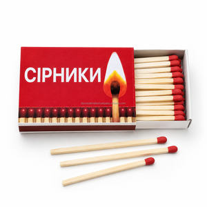Allumettes en gros pour la maison et les entreprises |   Offres promotionnelles abordables sur Alibaba - Product Image 2