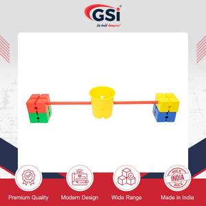 Productos Deportivos y de Entretenimiento 100% Genuinos de Calidad, Mini Base Multiactividad para Niños Hecha de PVC, del Fabricante de Origen en India - Product Image 2