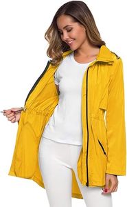 Wholesale Designer <b>Men</b> <b>Long</b> Winter Outdoor Windbreaker <b>Jacket</b> Stand Collar Vintage Style Lightweight Windproof Waterproof Hooded - Product Image 3