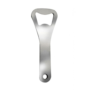 Abridor de Botellas de Acero Inoxidable, Portátil, Manual, Herramienta de Barra Metálica, Decoración Rústica para Bar en Casa, Abridor de Botellas de Vino - Product Image 1