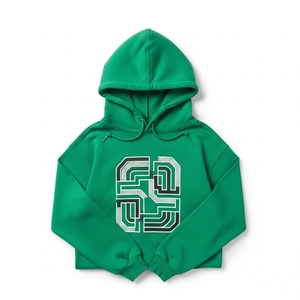 Sudaderas con Capucha Extra Grandes para Hombre, de Alta Calidad, con Logotipo Personalizado, 400G, 100% Algodón, Felpa Gruesa - Product Image 1