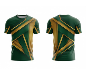 Camiseta Deportiva Premium Sublimada |   Servicio de Impresión de Logotipos Personalizados |   Tallas para Hombres, Mujeres y Jóvenes |   Ligero y de Secado Rápido - Product Image 4