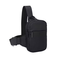 Tas Selempang Pria Terlaris - Bahan Katun/Poliester Berkualitas Tinggi Untuk Perjalanan dan Aktivitas Luar Ruangan Warna dan Desain Dapat Disesuaikan