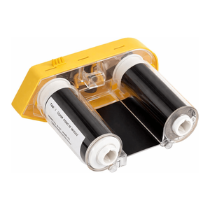 For Brady R6300 Halogen-Free Wax Resin <b>Thermal</b> Transfer Ribbon for M6 <b>Label</b> <b>Printer</b> - Product Image 2