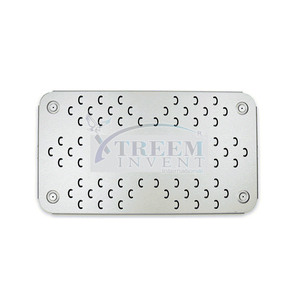 Kit d'instruments chirurgicaux pour la colonne vertébrale, ensemble de rétracteurs orthopédiques, outils de discectomie pour la chirurgie vertébrale, kit médical en acier inoxydable - Product Image 3