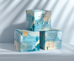 Boîte en papier personnalisée pour emballage de savon et de bougies, fabriquée en usine au Vietnam - Product Image 3