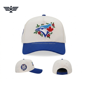 หมวกเบสบอลปักลาย 3 มิติ แบบสั่งทำ |   หมวกแก๊ปทรงโค้ง 6 แผงแบบ Snapback |   หมวกแก๊ปทีมกีฬากลางแจ้งแบบปรับได้ |   OEM ODM โลโก้แบบกำหนดเอง - Product Image 1