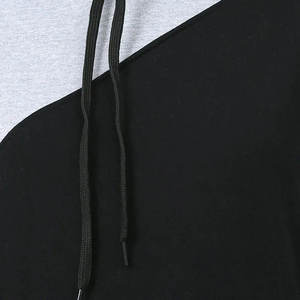 เสื้อฮู้ดน้ำหนักเบาแบบใหม่สำหรับผู้หญิงไซส์ใหญ่ แขนยาว เหมาะสำหรับใส่กลางแจ้ง เสื้อฮู้ดผู้หญิงแบบ 3 สี  แบบ unisex - Product Image 5