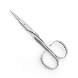 Safe Beauty Stainless Steel <b>Cuticle</b> <b>Scissor</b> Straight Blades Nail <b>Cuticle</b> Remover Cutter Nipper Manicure Trimmer <b>Cuticle</b> Care - Product Image 4