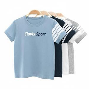 Camiseta de algodón unisex personalizada a bajo precio – Camiseta perfecta para verano, informal y estilo urbano, hecha en Sialkot, Pakistán - Product Image 1