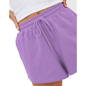 Pantalones Cortos Personalizados de Alta Calidad para Mujer, Ropa de Yoga, Gimnasio, Fitness, Compresión, Entrenamiento, Traje de Yoga con Elasticidad en Cuatro Direcciones - Product Image 5