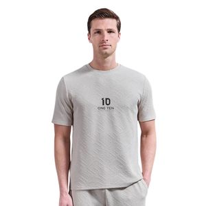 T-shirt pour homme à imprimé aztèque, décontracté, à manches courtes, col rond, motif graphique, haut de mode streetwear d'été pour la vente en gros et les vêtements personnalisés - Product Image 1