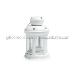 Top Exclusive Customized Iron Metal <b>Lanterns</b> <b>Tealight</b> Holders Various Colors Sizes Home Christmas Decoration Gifts High Quality - Product Image 3