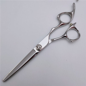 Ciseaux de barbier en acier inoxydable, fabrication de haute qualité, ciseaux de coiffure, ciseaux de barbier disponibles avec étiquette privée - Product Image 6