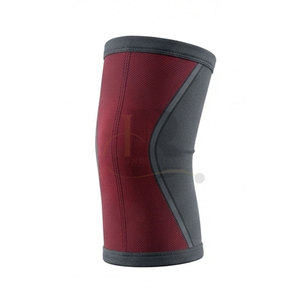 Manchons de genou tendance pour hommes en néoprène, séchage rapide, compression élastique, tissu léger pour l'entraînement physique, la course et l'exercice - Product Image 3