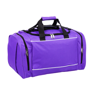 Large Capacity Nylon Duffel <b>Backpack</b> Custom Logo Multi-Function Foldable Casual Sport <b>Men</b> Women Outdoor Waterproof Zipper - Product Image 6