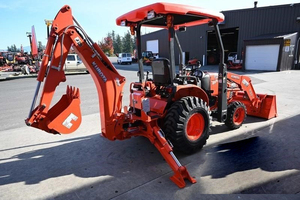 Tracteur B26 2026 Premium Prêt à l'Exportation Équipement Robuste Approvisionnement en Gros 210 CV 4x4 Transmission par Engrenages Usage Agricole - Product Image 5